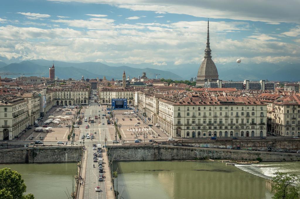 Via Spanish Apartment Turin