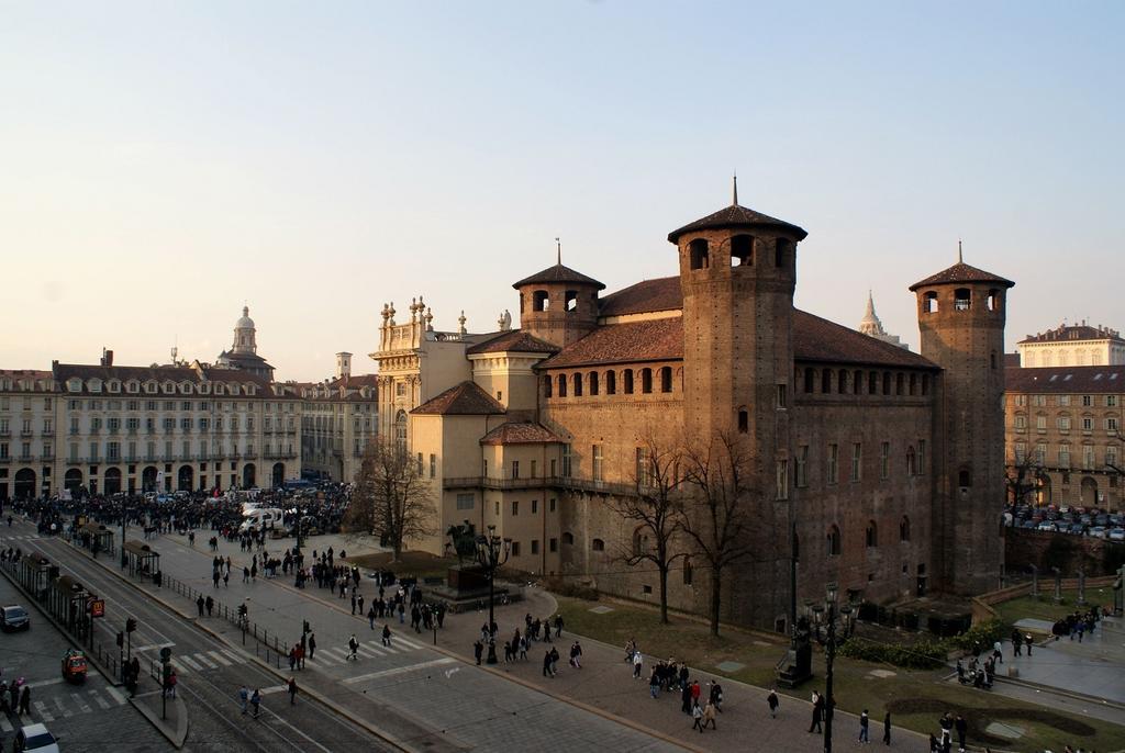 Via Spanish Apartment