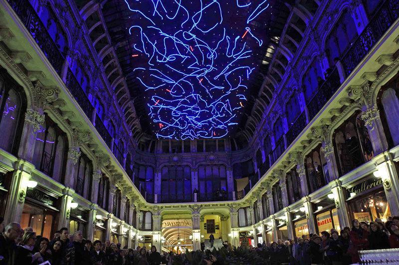 Via Spanish Turin